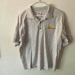 Cute Embroidered Florida Polo